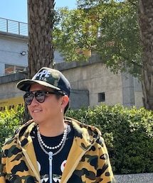 A BATHING APE | キャップ