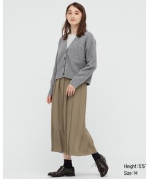 UNIQLO | スカート