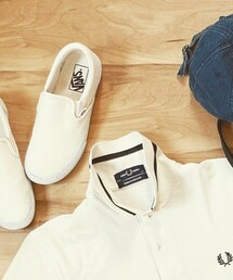 VANS | スリッポン