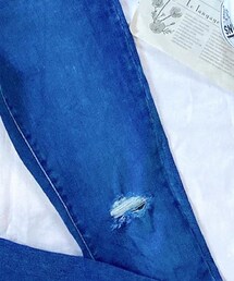 UNIQLO | デニムパンツ