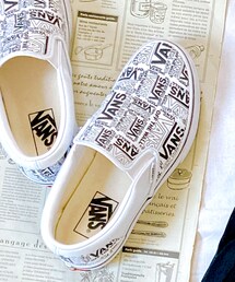 VANS | スリッポン