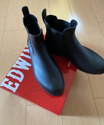 EDWIN | レインシューズ