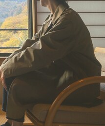 UNIQLO | ステンカラーコート