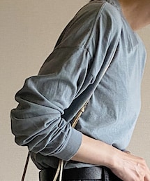 AURALEE | Tシャツ/カットソー