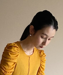 uncinq | ピアス（両耳用）