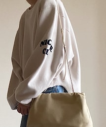 NICOLE CLUB | スウェット
