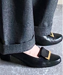 FERRAGAMO | パンプス