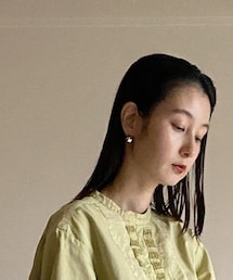 uncinq | ピアス（両耳用）