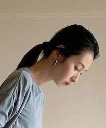 LAVER | ピアス（両耳用）