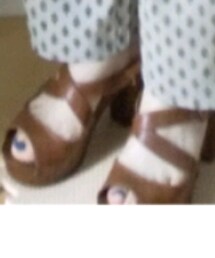 Kastane | サンダル