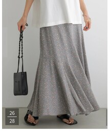 AMERICAN HOLIC | 花柄スカート(スカート)