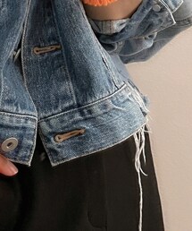 Re:make | デニムジャケット
