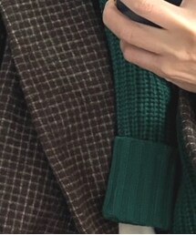 Bou Jeloud | ピーコート