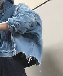 Re:make | デニムジャケット