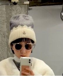 MONCLER | ニットキャップ/ビーニー