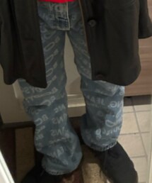 bodysong. | デニムパンツ