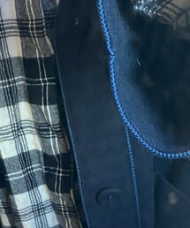 KIDILL | ノーカラーコート