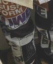 bodysong. | デニムパンツ