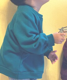 韓国子ども服 | スウェット