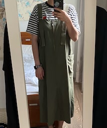 moz | ジャンパースカート