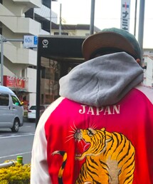 GU | パーカー