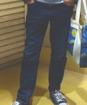 GU(ジーユー)の「パンツ(デニムパンツ)」
