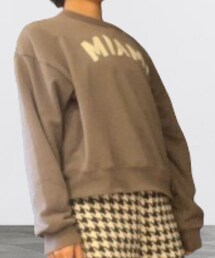 ITEMS URBANRESEARCH | パーカー