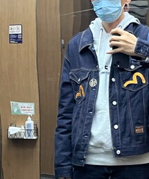 EVISU | デニムジャケット