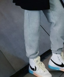 SMILEY | スウェットパンツ