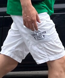 LOUIS ROYER | カーゴパンツ