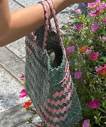 mekearisa | かごバッグ