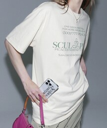 SCULPTOR | Tシャツ/カットソー