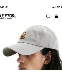 SCULPTOR | キャップ