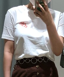 GU | Tシャツ/カットソー