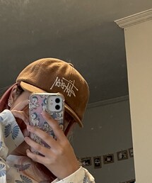 STUSSY | キャップ