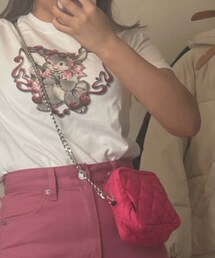 FEKETE | ショルダーバッグ