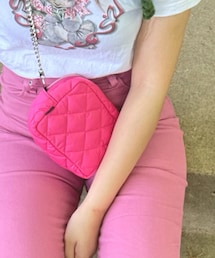 FEKETE | ショルダーバッグ