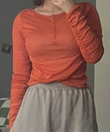 MOUSSY | Tシャツ/カットソー