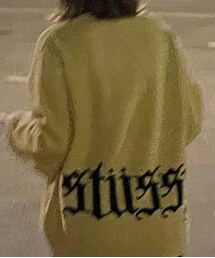 STUSSY | ニット/セーター