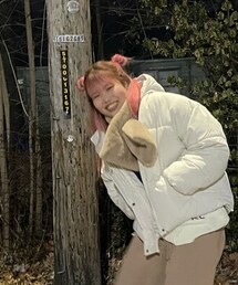 GU | ネックウォーマー/スヌード