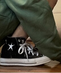 STUSSY✖️converse | スニーカー