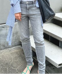 ZARA | デニムパンツ