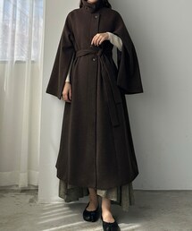 Louere | ステンカラーコート