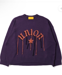 UNION | ニット/セーター