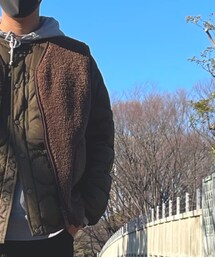 UNIQLO | ミリタリージャケット