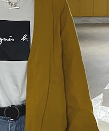 ESSAY | カラーレスシャツ(シャツ/ブラウス)