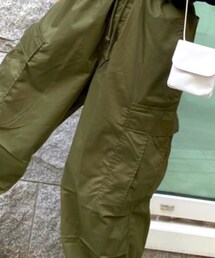 GU | カーゴパンツ
