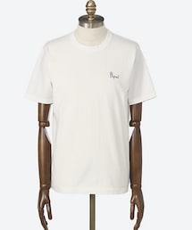 PAPAS | Papas MANIERE DE HEMING Tシャツ ネット三越で9900円でした。(Tシャツ/カットソー)