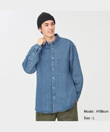 GU | シャツ/ブラウス