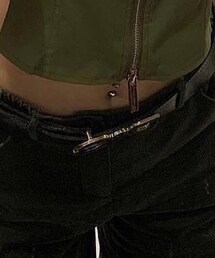 DOLCE&GABBANA | ベルト